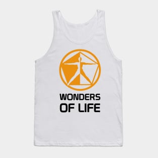 Wonders of Life T-Shirt Tank Top